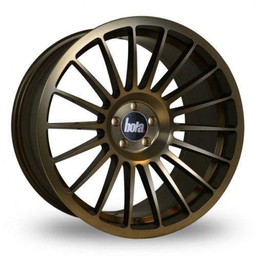 Bola b14 alloy wheels fits - 18",