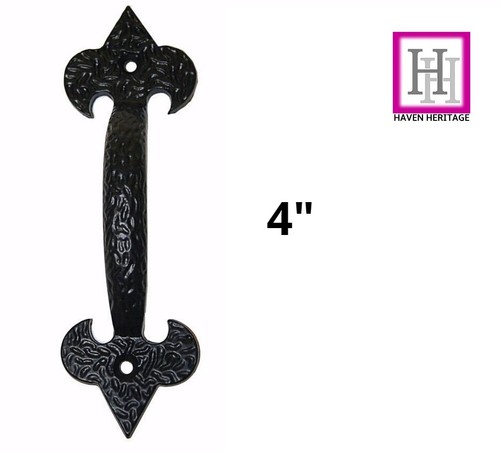 Old hill fleur lys door - de,