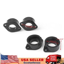 Intake Manifold Carb Boots Set