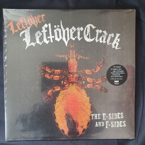 Leftover crack the - crack, e-sides