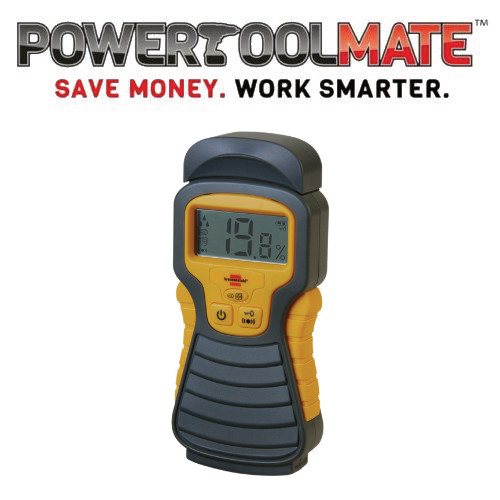 Digital moisture detector damp - digital,