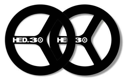Hed tri spoke rim - hed.3, wheelset