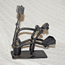 Mr Bar Nut & Bolt Figure