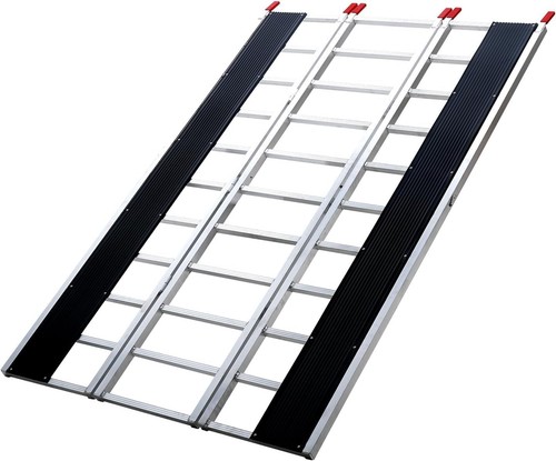 Aluminium tri fold - aluminium, tri-fold