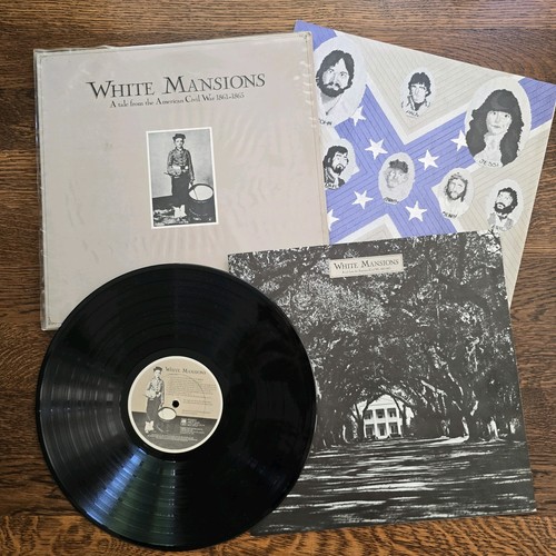 White mansions tale - mansions, from