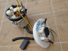 Ford Mondeo Mk3 2000-2007 Fuel