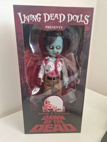 Mezco toys living dead - mezco,