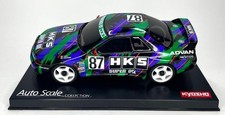 Kyosho nissan hks skyline - kyosho,