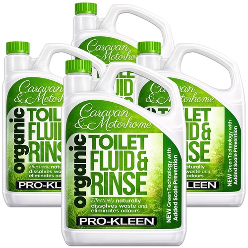 Prokleen caravan toilet - caravan,