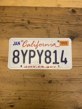 Vintage california state - california, us