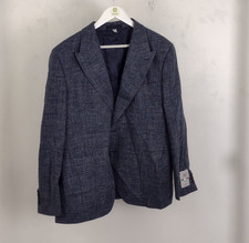 M&S Linen Rich Pick Stitch