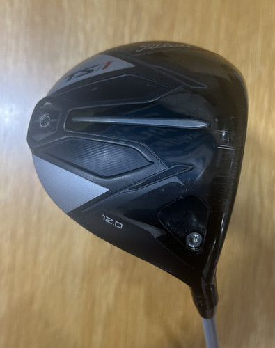 Titleist tsi1 driver 12 - titleist,