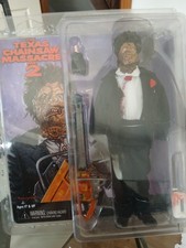 NECA Texas Chainsaw Massacre 2