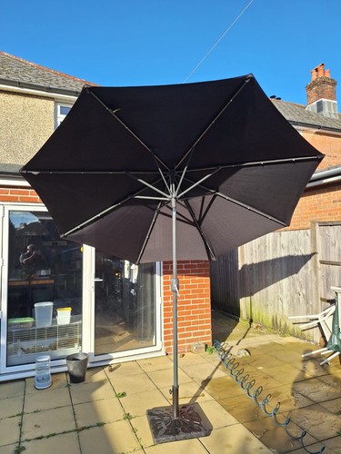 Outsunny black led - 24,