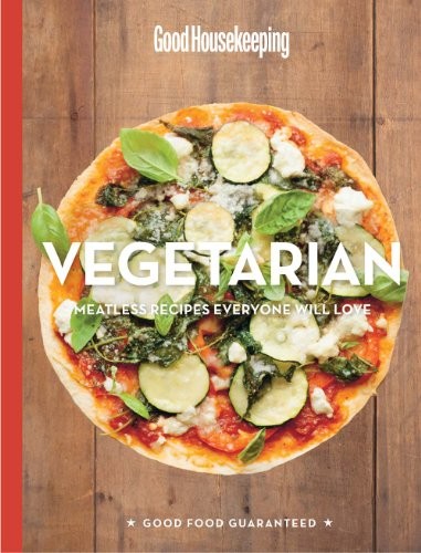 Good housekeeping vegetarian - good,