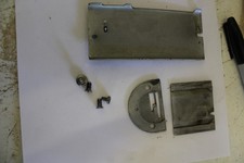 SINGER 99k sewing machine Bobbin Plates etc   from m/c serial EP960250