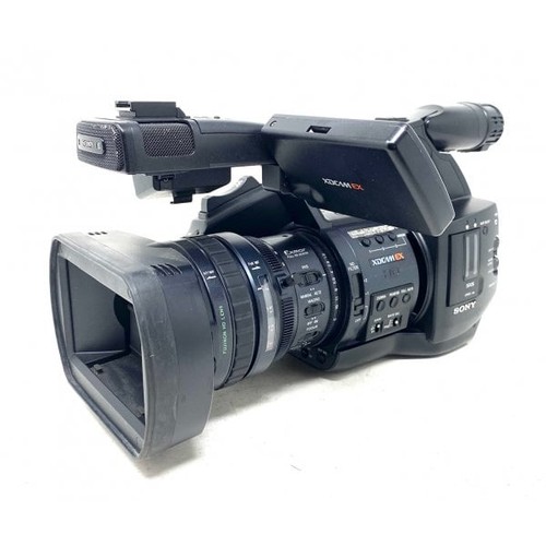 Sony ex1r camcorder used - ex1r, camcorder,