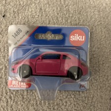 Siku 1488 VW The Beetle (Pink)