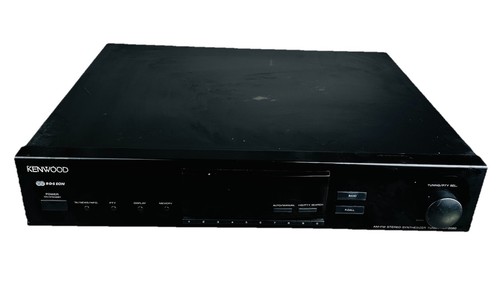 Kenwood stereo tuner - stereo,