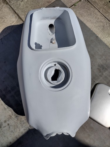 Bmw r80 100 petrol tank - r80/100,