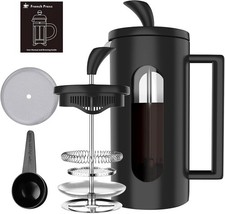 2-4 Cups Cafetiere French