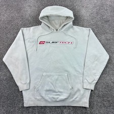Vintage Y2K Surftech Hoodie