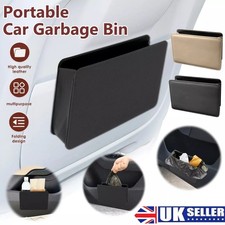 Car Trash Bin Door Hanging