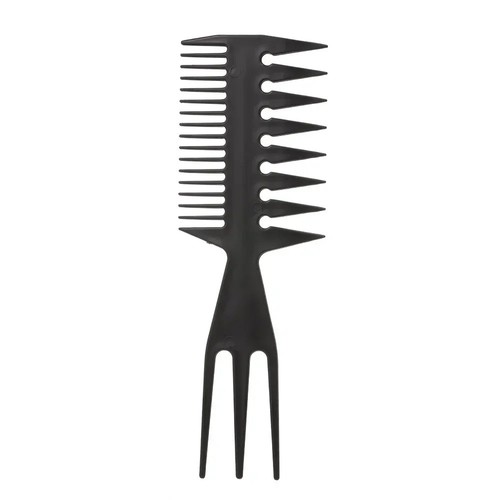 Wide tooth hair comb - hair,