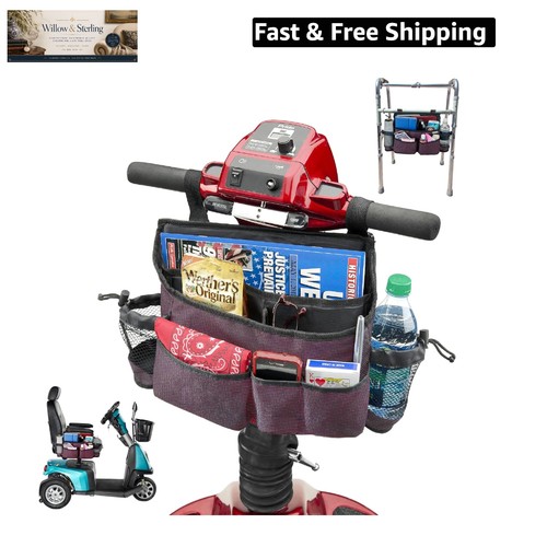 Walker bag wheelchair and - wheelchair,