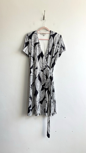 Hobbs delilah wrap dress size - hobbs,
