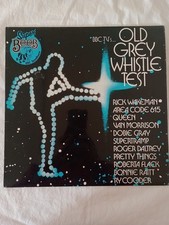 OLD GREY WHISTLE TEST - BELP