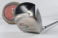 Taylormade R5 Dual Driver / 9.5 Degree / Stiff Flex Taylormade M.A.S2 5-55 Shaft