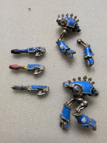 Vintage warhammer 40k - vintage,