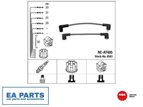 Ignition cable kit - ignition,