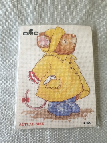 Dmc woodland world counted - world,
