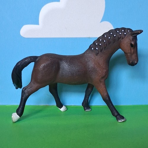 Schleich trakehner mare - trakehner,