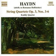 Joseph Haydn: String Quartets