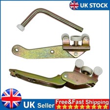 Left Side Sliding Door Roller Runner Kit For VW Transporter T4 1990-2003---3pcs