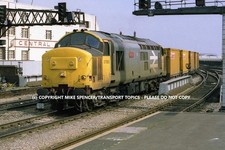 Class railway loco - 37, photo