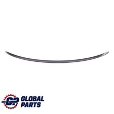 BMW E92 M3 Coupe Rear Boot Tailgate Spoiler Black Sapphire 475