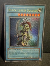 Black Luster Soldier [1st