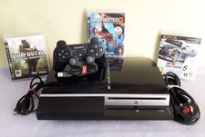 Playstation 3 PS3 80GB console