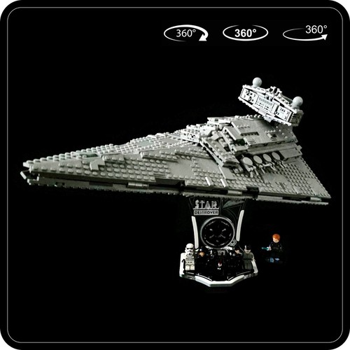Display stand for lego - display,