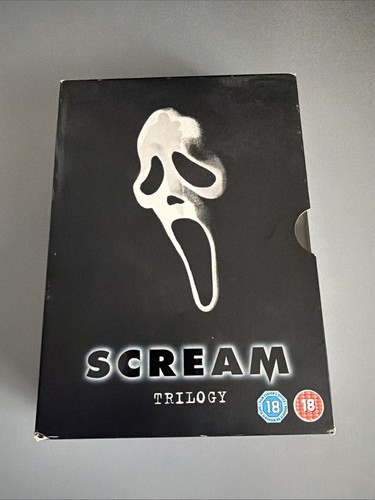 Scream trilogy - scream,