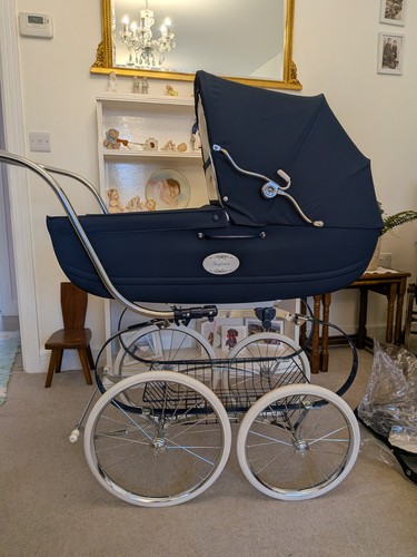 Vintage pram inglesina - pram,