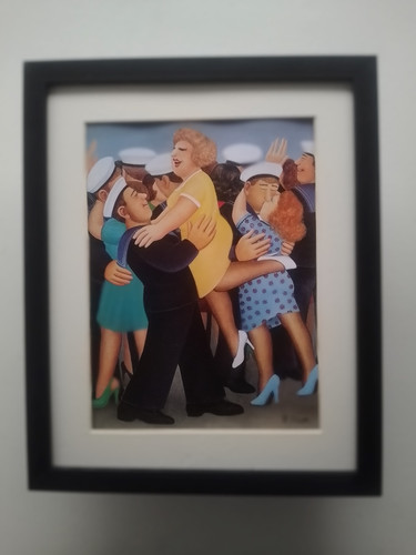 Beryl cook print - print, 'sailors