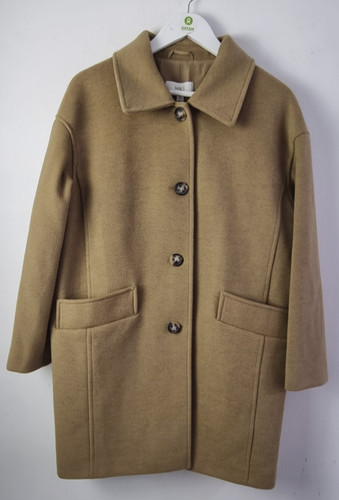 Women long button - long,