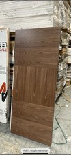78x33” 35mm Walnut Tres Internal Doors