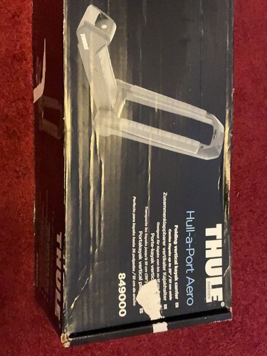 Thule hull port aero - hull-a-port, folding