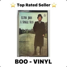 ELTON JOHN A SINGLE MAN